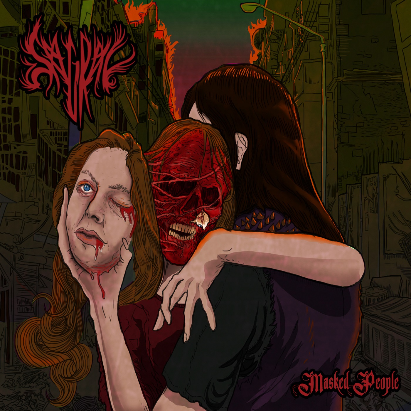 Capa do Álbum 2
